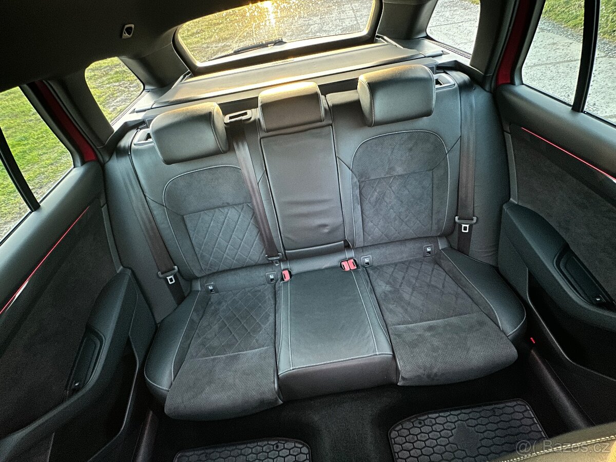 Škoda Superb 3 Sportline 4x4 WEBASTO - 6