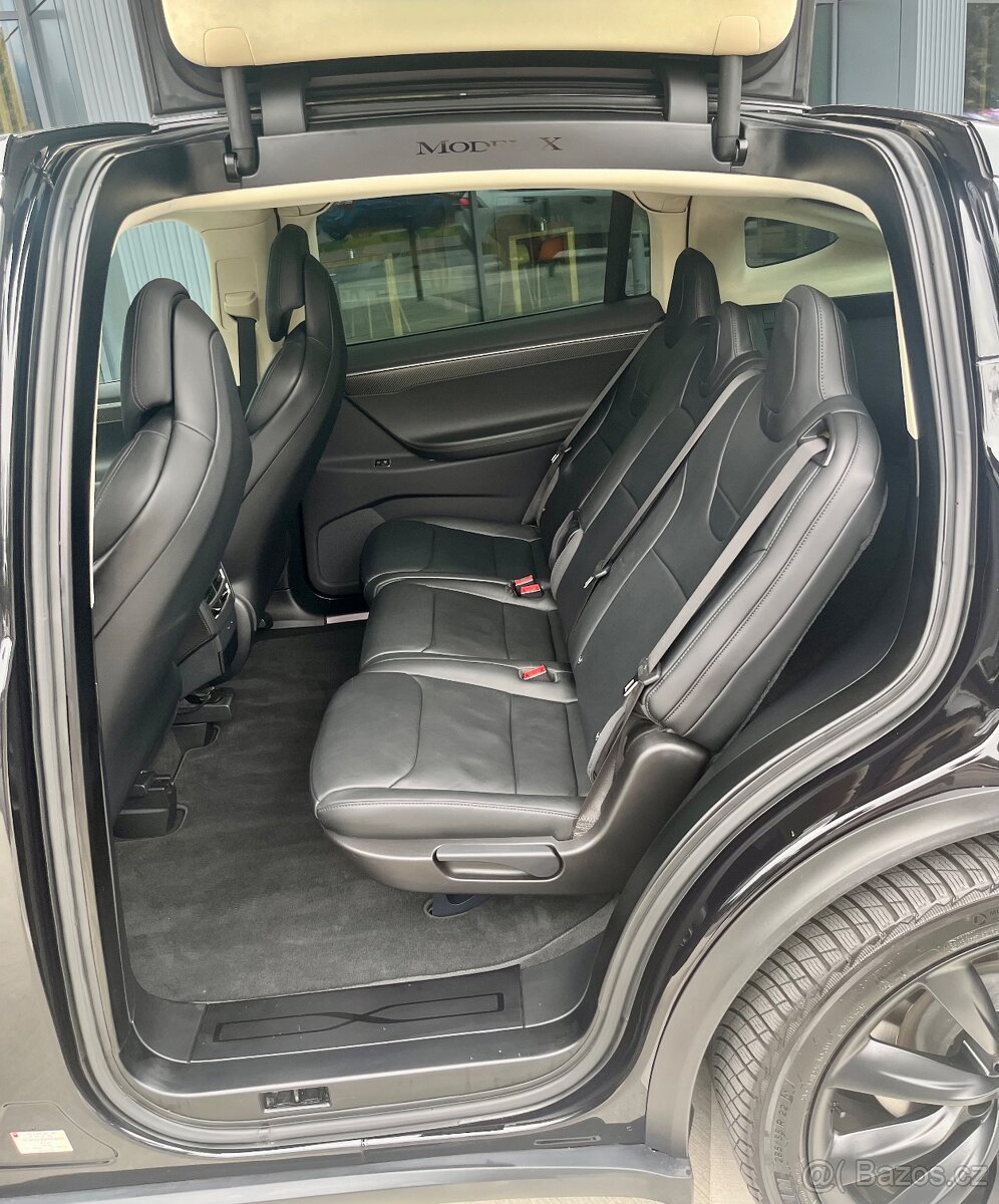 Tesla Model X 100D CCS 2017 - 6