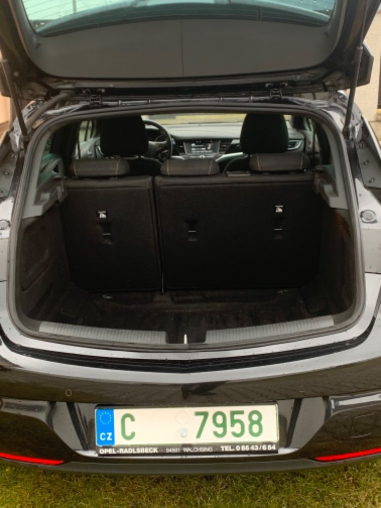 Opel Astra 1.4 turbo, 110 kW, autobazary, prosím, nevolat - 6