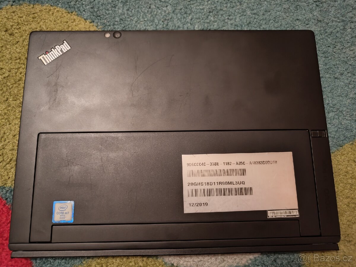 Lenovo ThinkPad X1 Tablet - 6