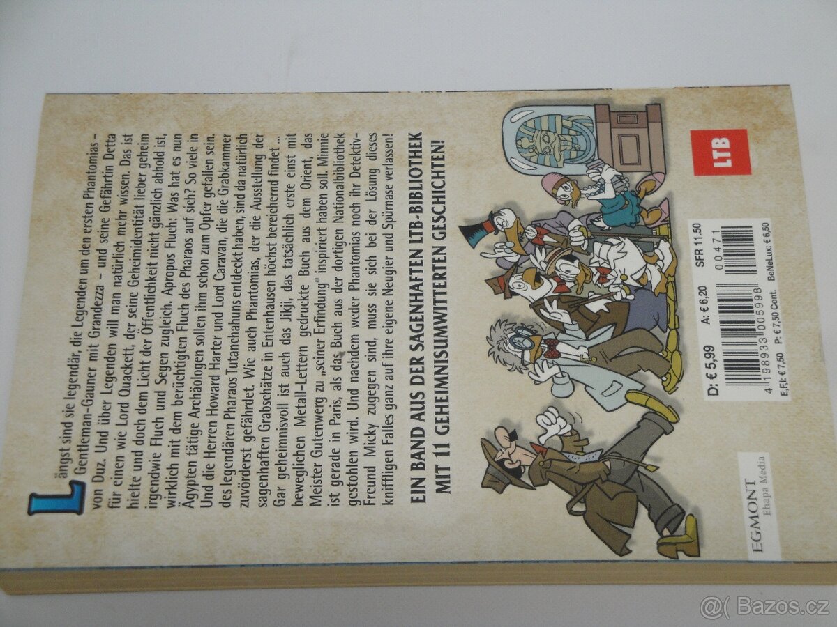 Němčina, Angličtina - 6