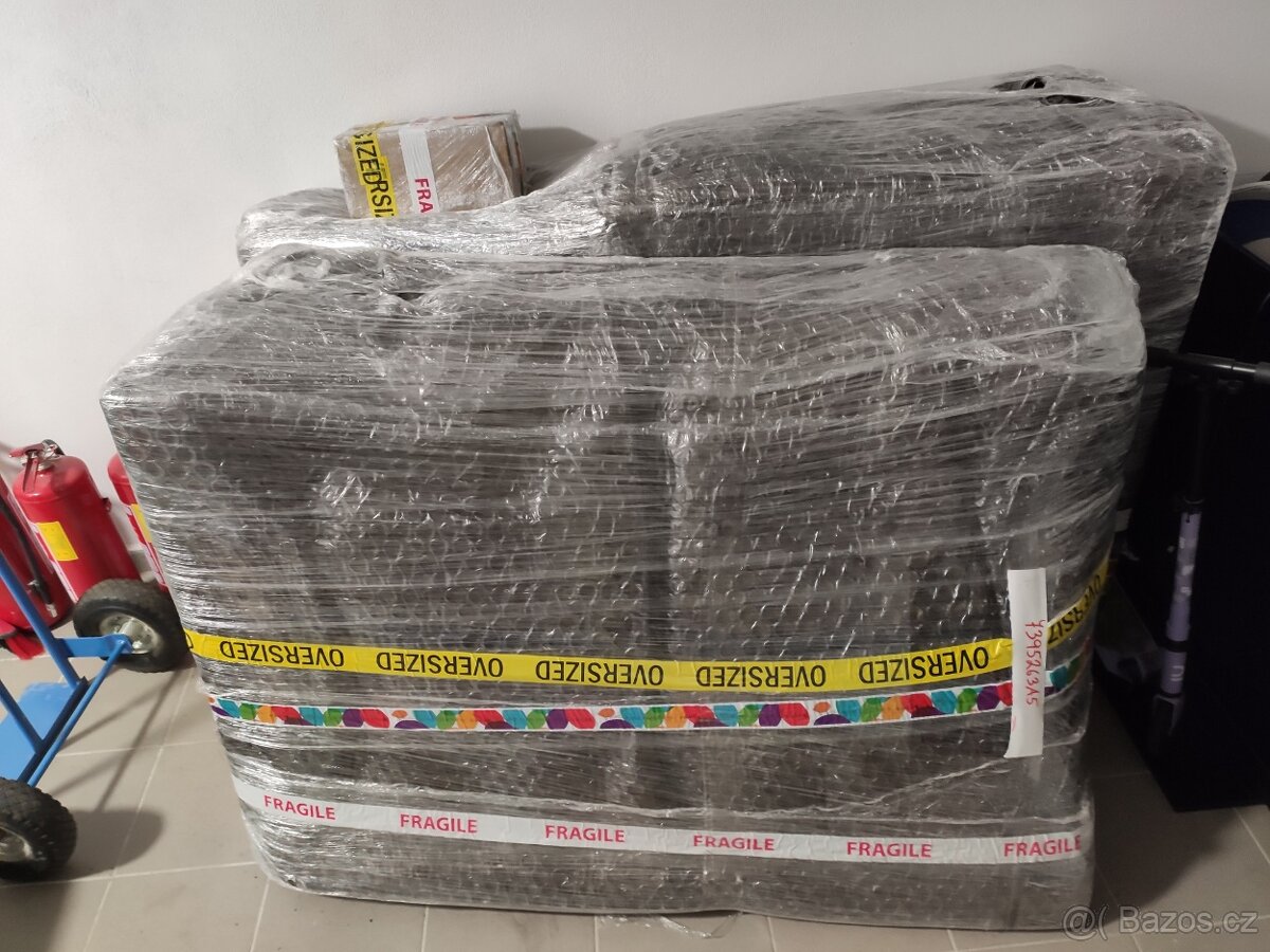 Nová pohovka Vienna Light Beige - 6