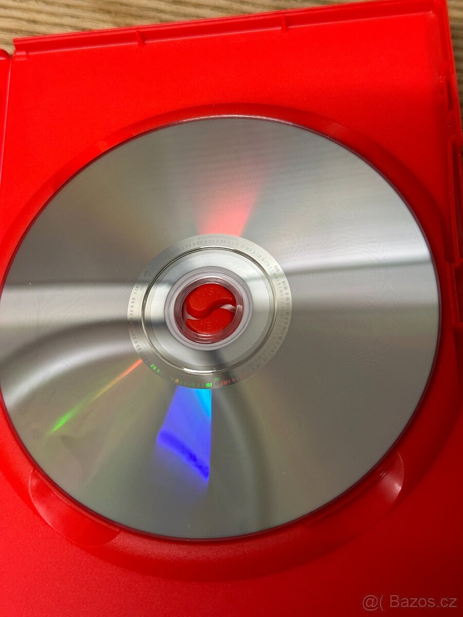 2 DVD Omen = Přichází satan 1976 - ČSFD 83 % - bez češtiny - 6