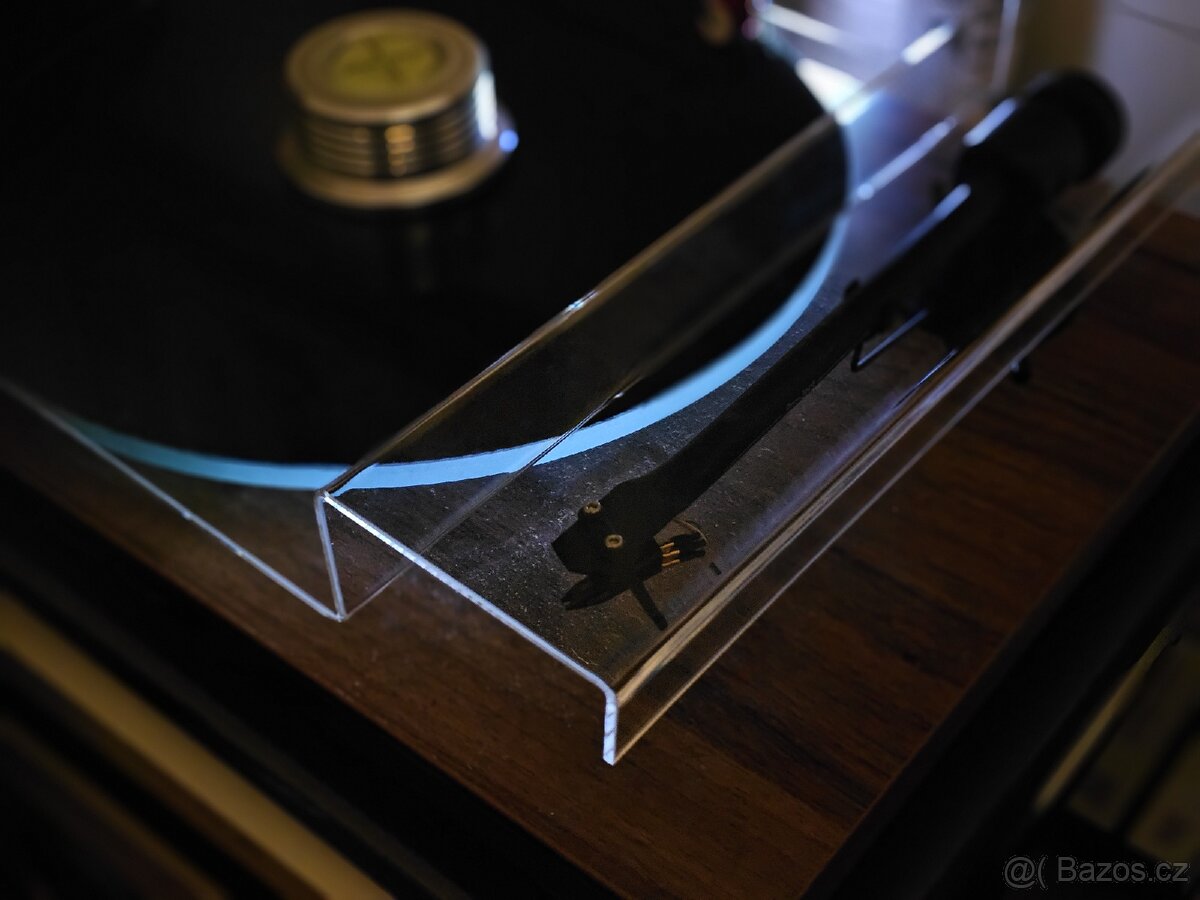 SLEVA 50% Gramofon roku 2021 ProJect T1 phono SB walnut - 6