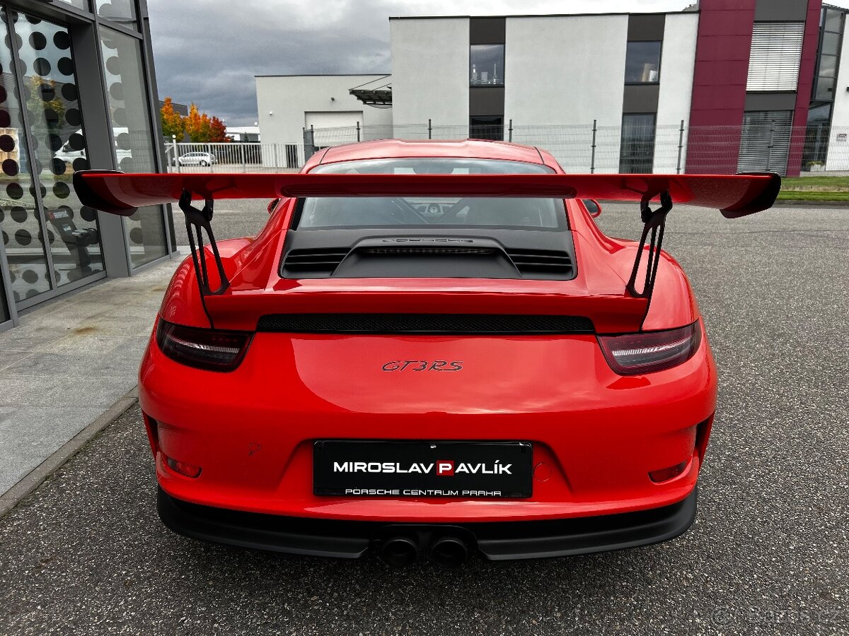 Prodám Porsche 911 GT3 RS - 6