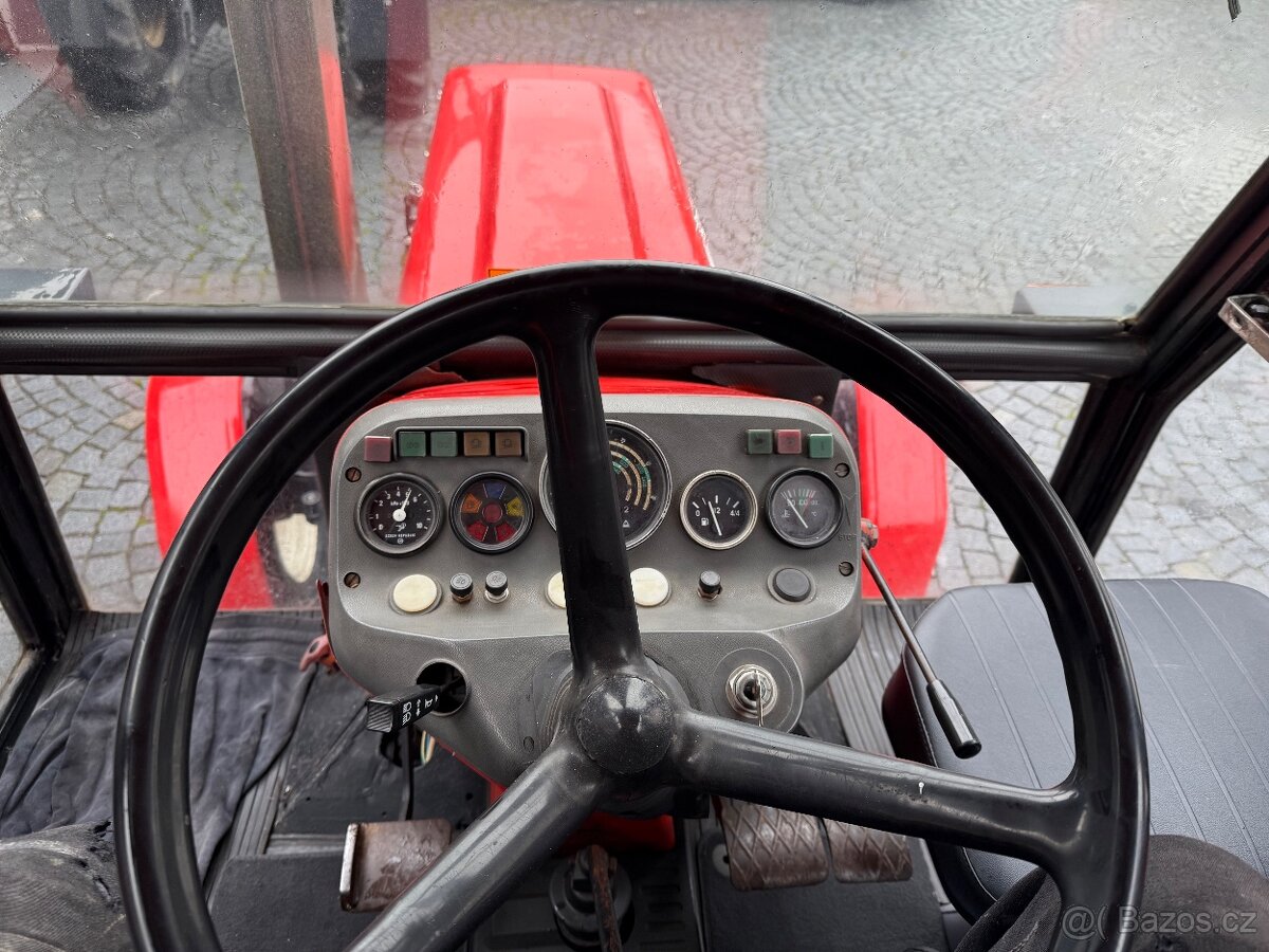 Zetor 7011 TOP stav - 6