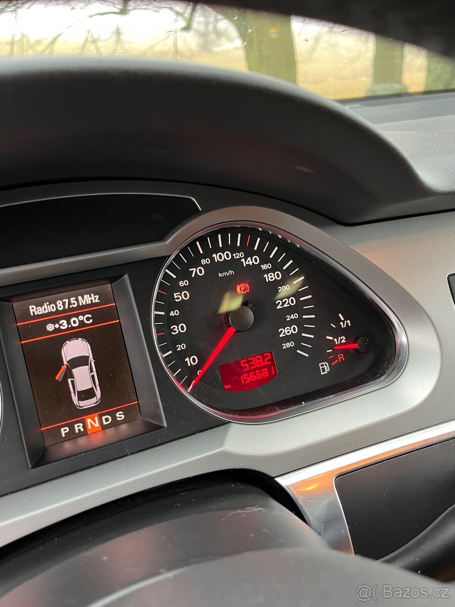 A6 C6 Allroad 3.0 TDI EXCLUSIVE - 6