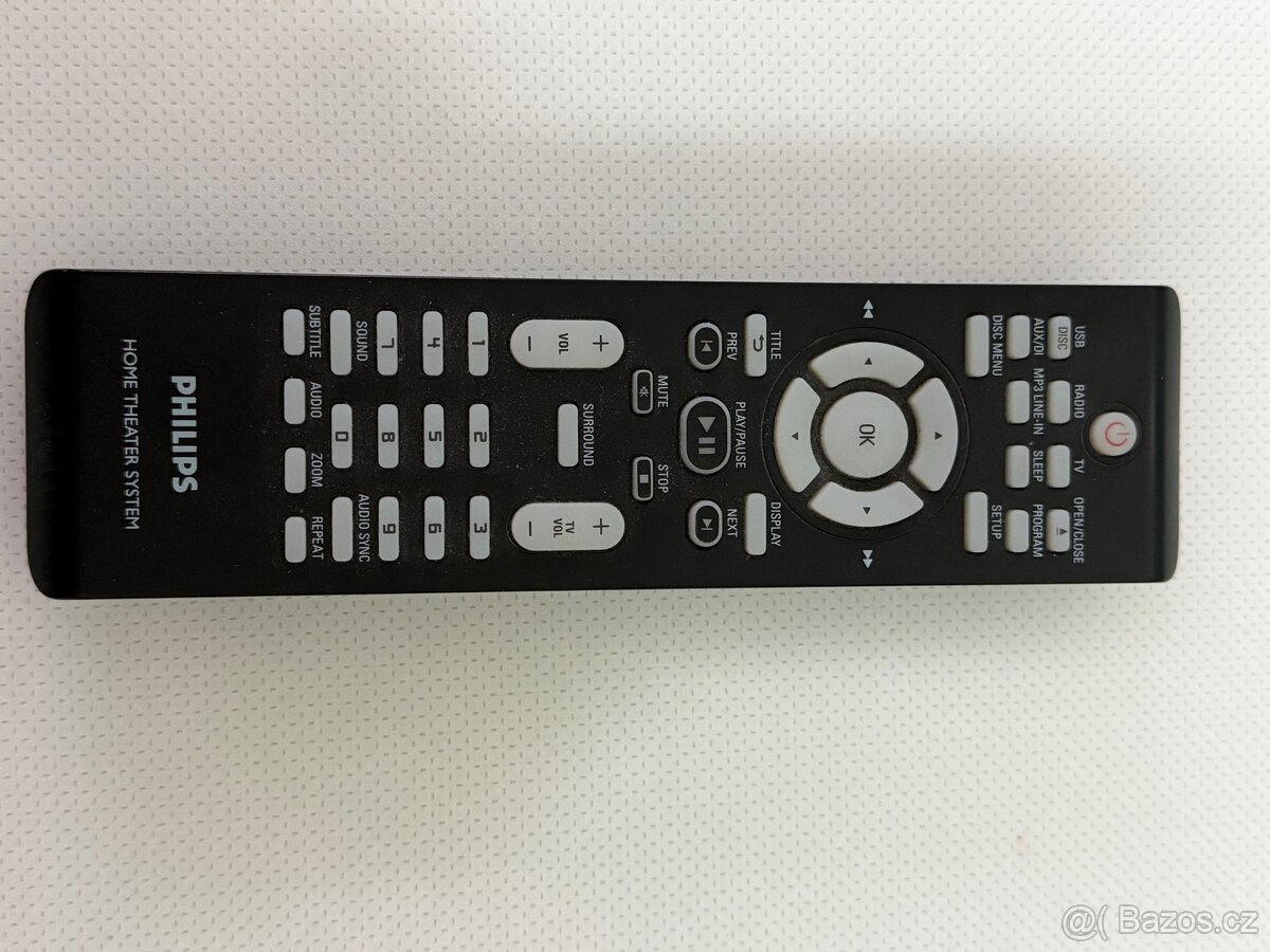 Domácí kino Philips - 6