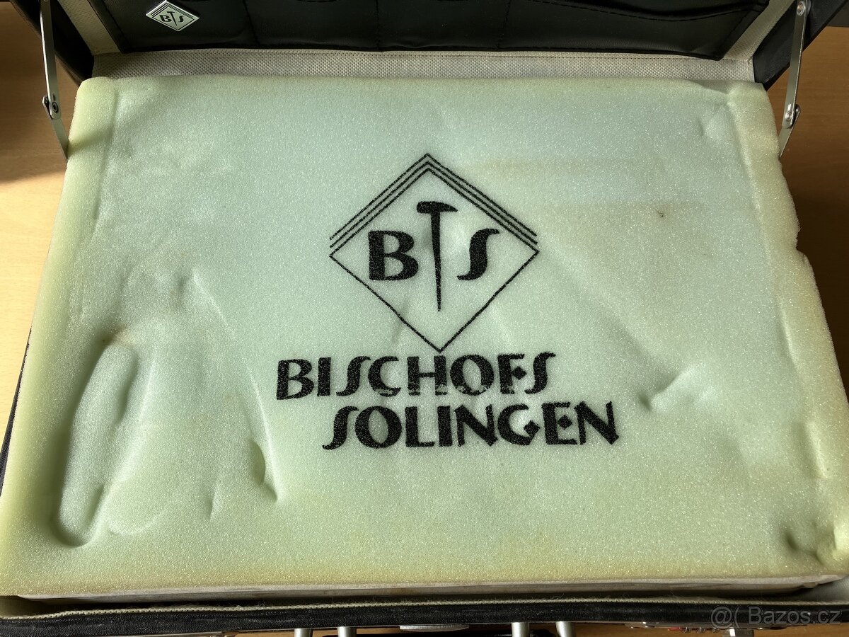 Sada nožů a kuchařského vybavení Solingen. - 6