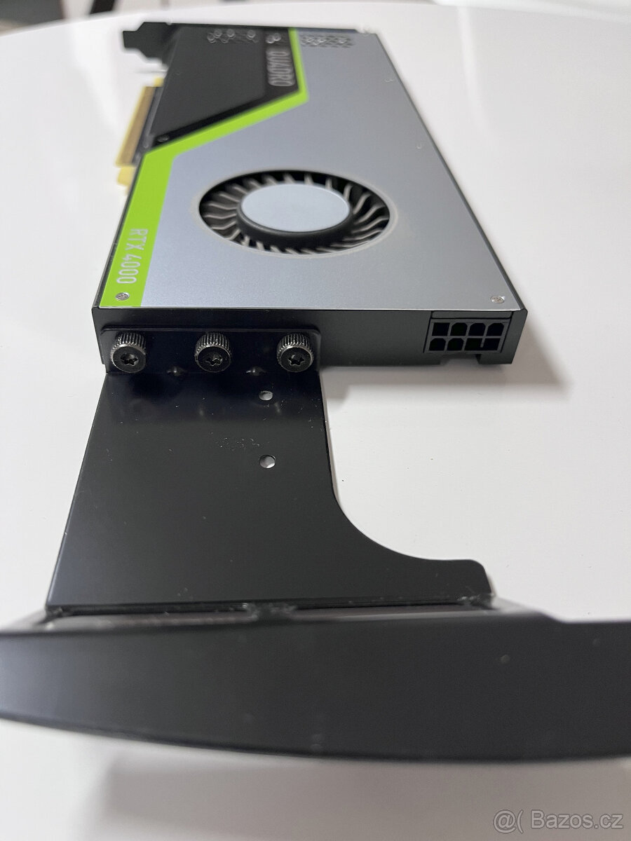 Profesionální grafická karta NVIDIA Quadro RTX 4000 8GB - 6