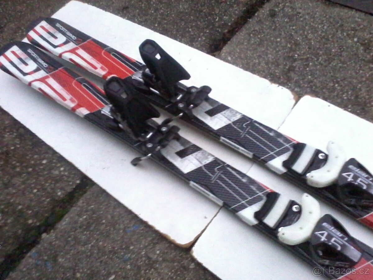 Lyže Elan 130cm. - 6