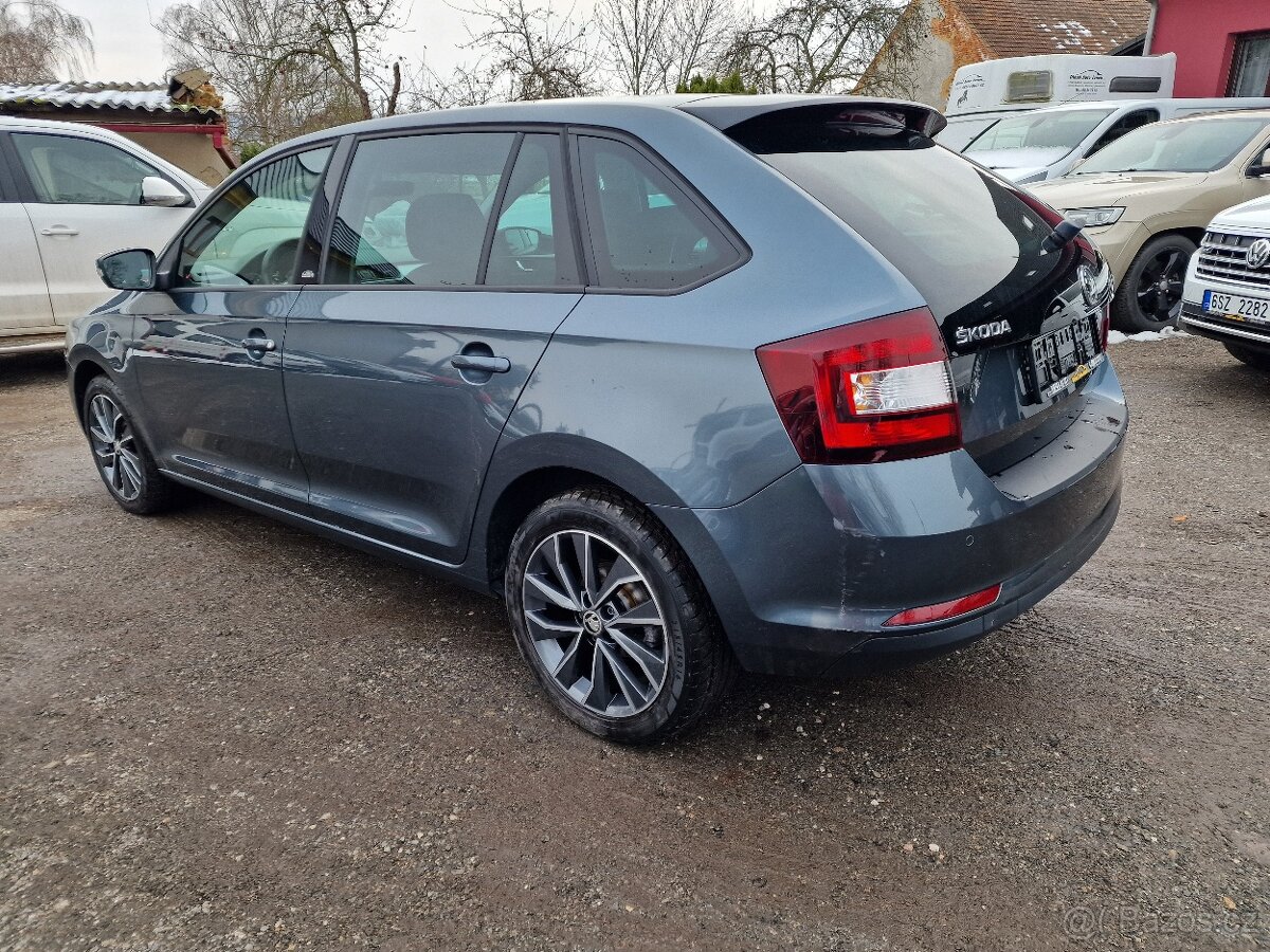 Škoda Rapid 1.6 TDI 85KW EDITION - 6