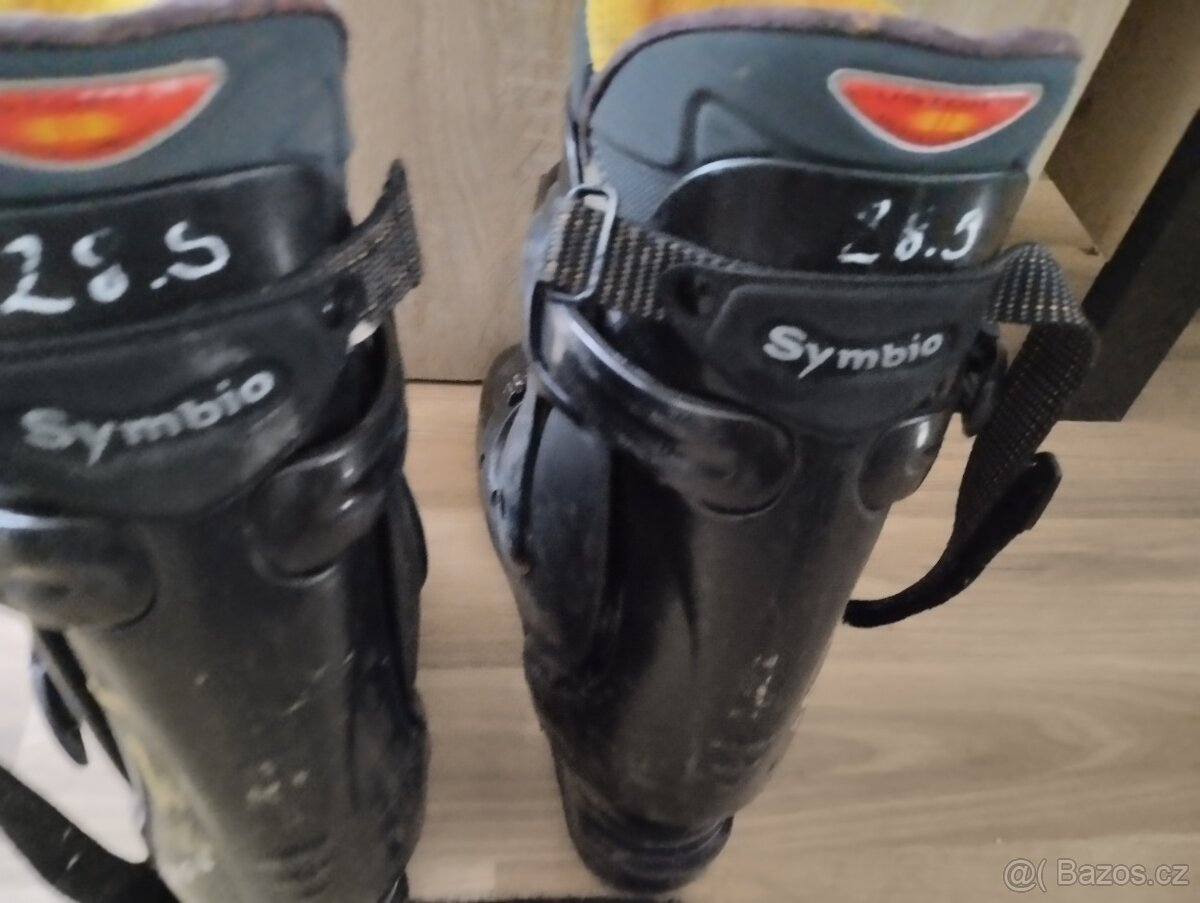 Lyžařské boty Salomon - 6