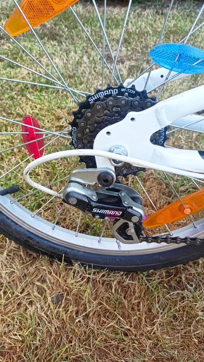 Dětské kolo 20" - 6