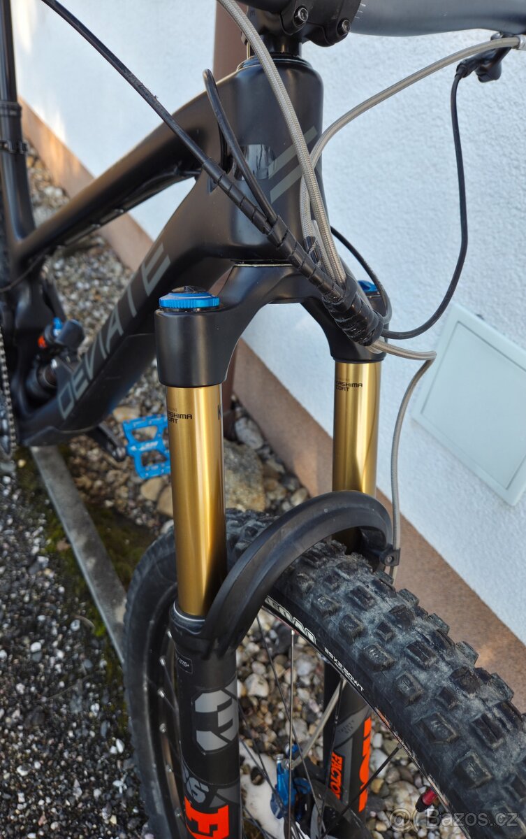 Deviate - Top stav - 6