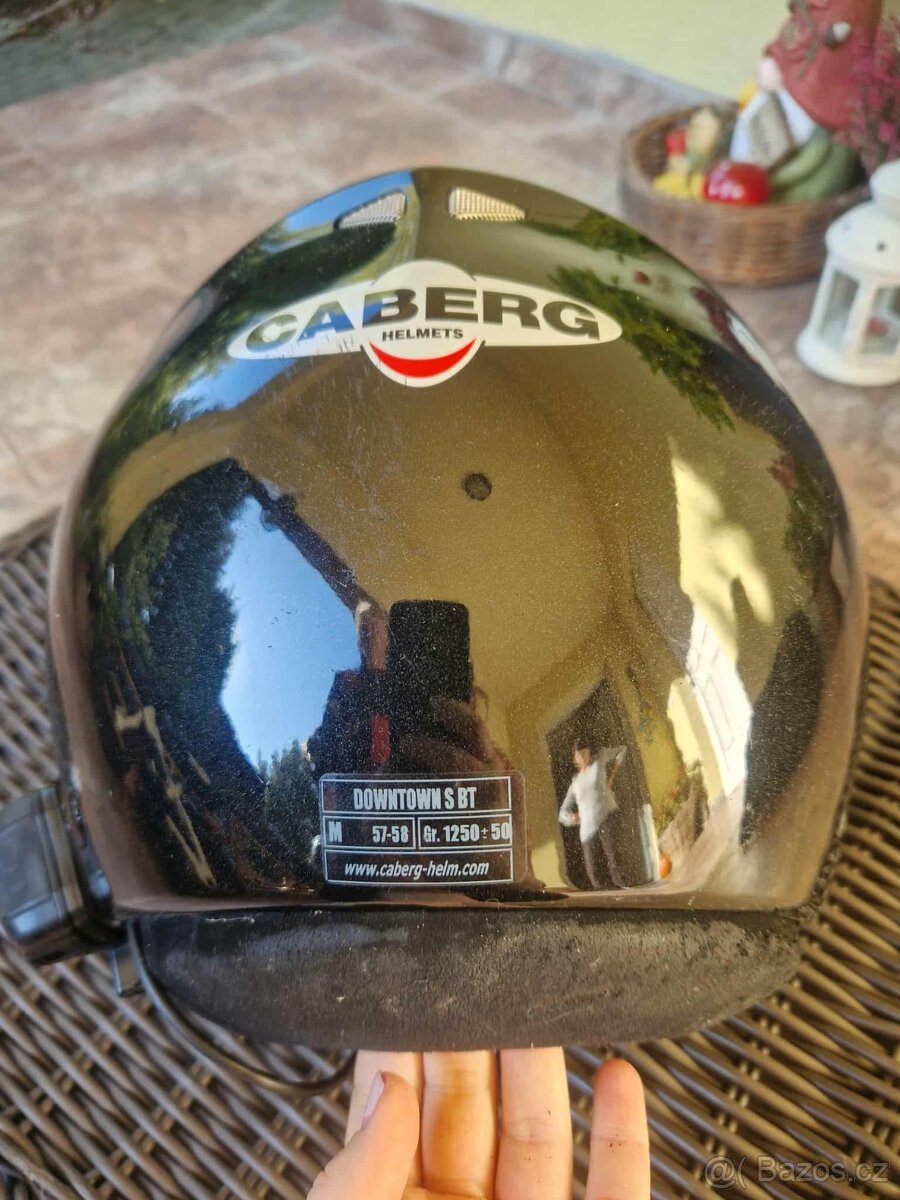Helma pánská a dámská - 6