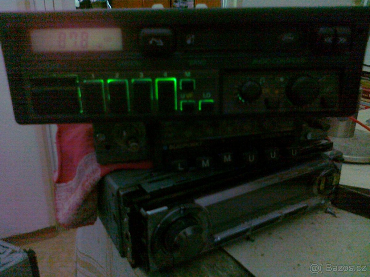 Prodám autorádio FORD..). - 6