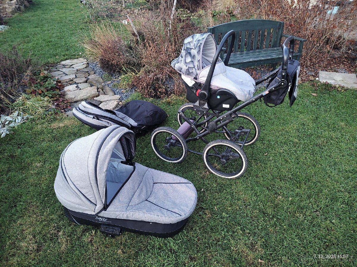 Dorjan Tessa Classic 3v1 - 6