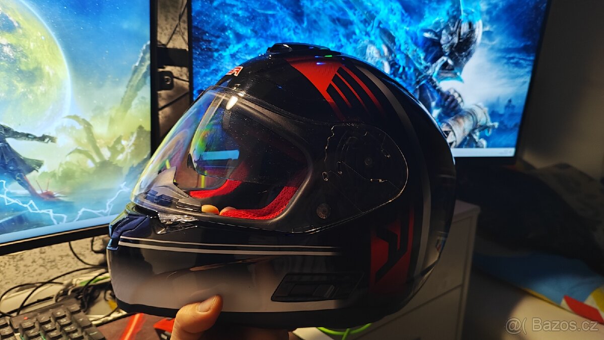 Helma RSA vel.S 55/56 NOVÁ - 6