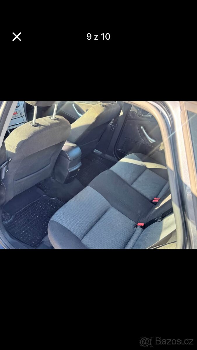 Ford Mondeo 1.8 TDCi 92 KW - 6