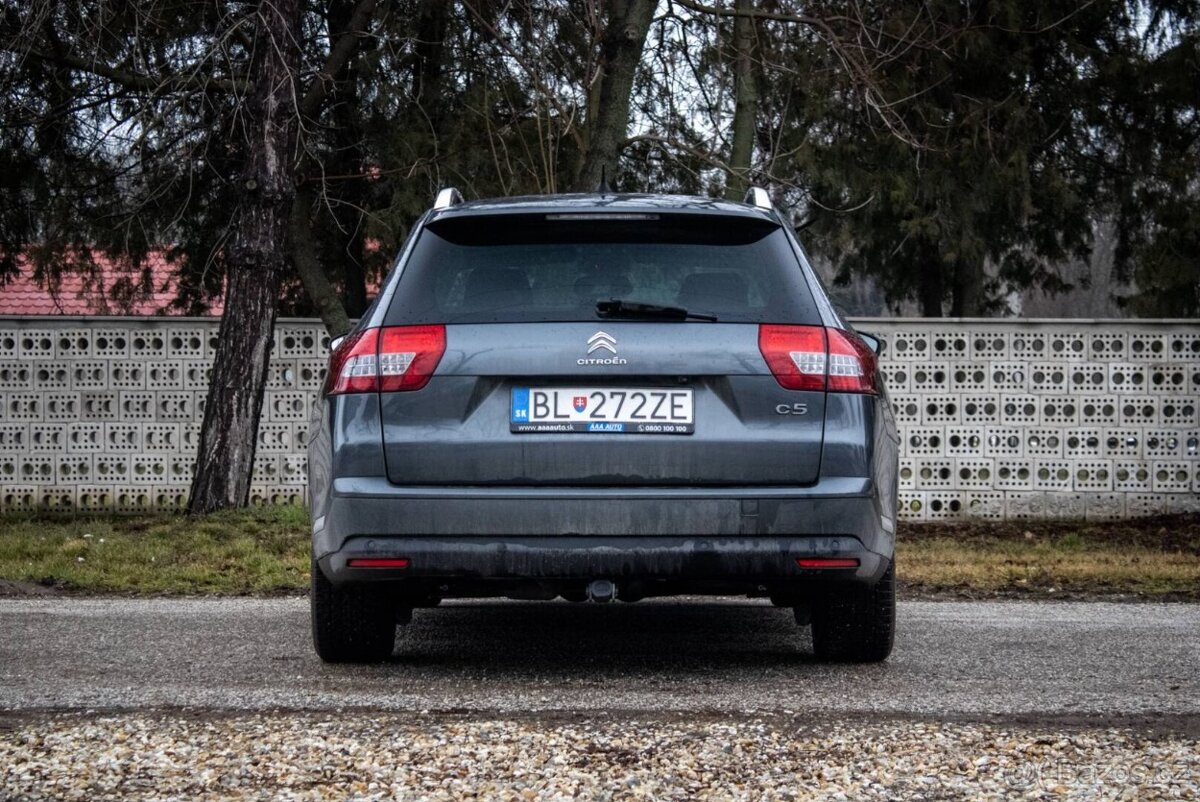 Citroën C5 2.0 HDi 16V 163k - 6