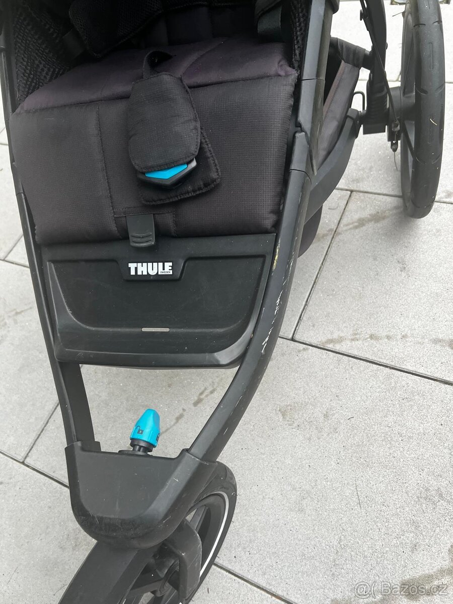 Thule Urban Glide 2 2021 Black on Black - 6