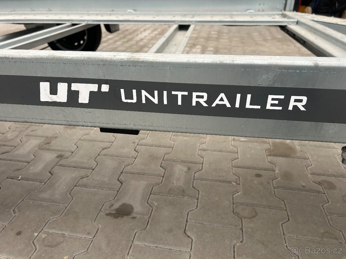 Přepravník malých vozidel - 6