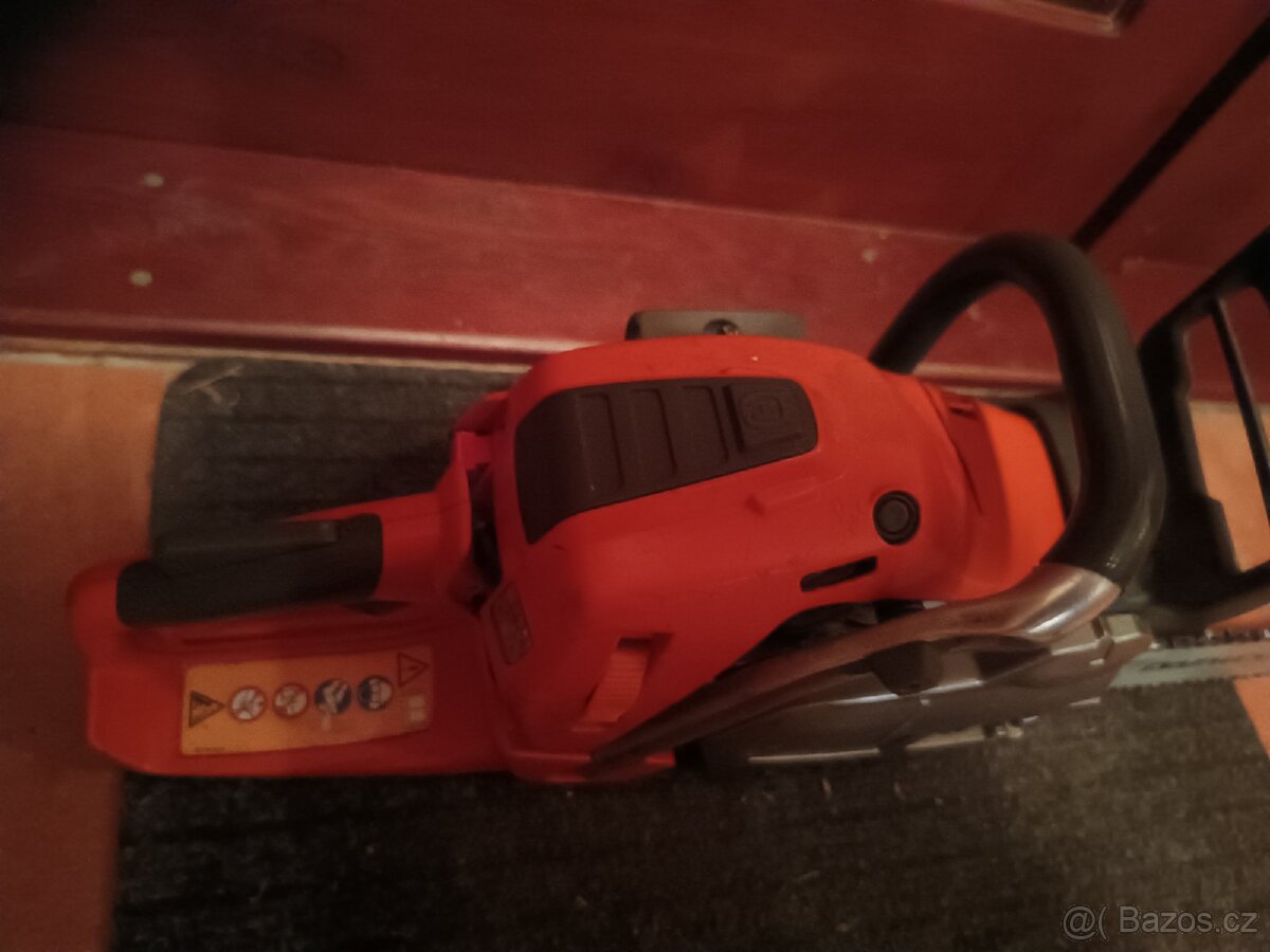 Motorová pila Husqvarna 550xp - 6