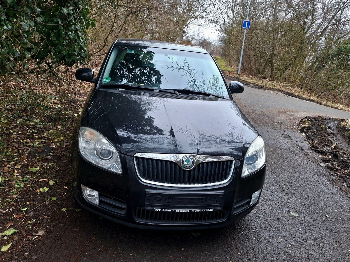 Škoda fabia 1.6 77kw - 6