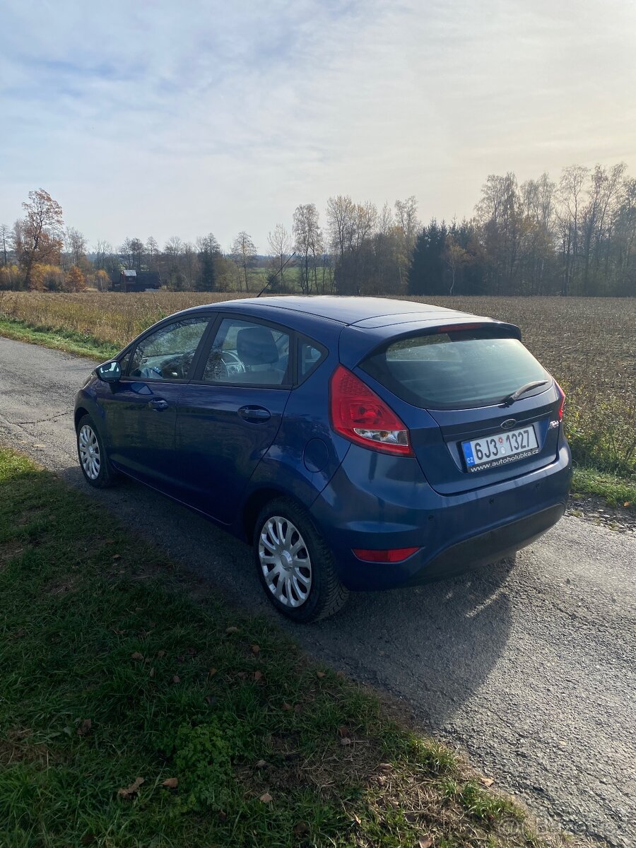 Ford Fiesta 1.25 60kw - 6
