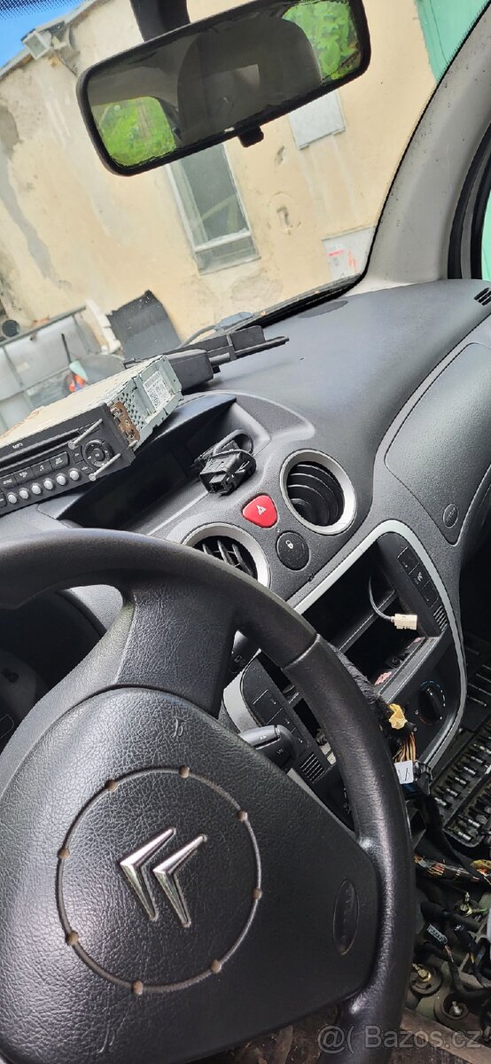 Prodam dily citroen c3 hdi 2005-09 - 6