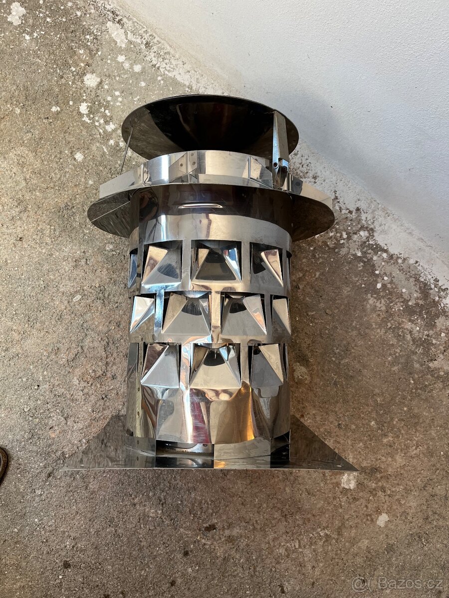 Komínové hlavice - 6