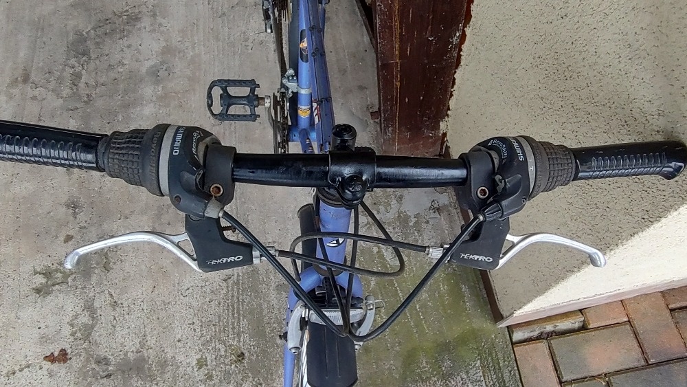 Dětské kolo AUTHOR 24" - 6