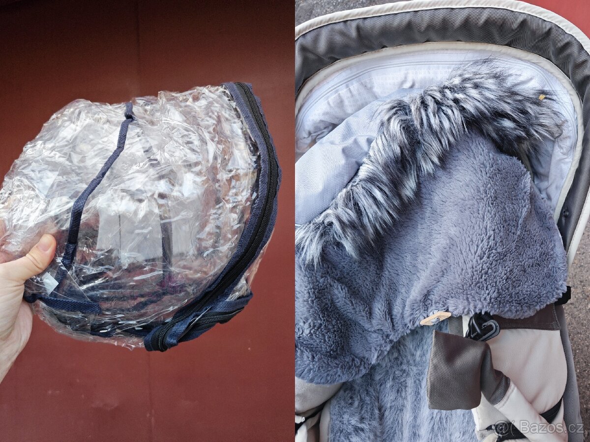 Kočárek Emmaljunga Super Nitro - 6