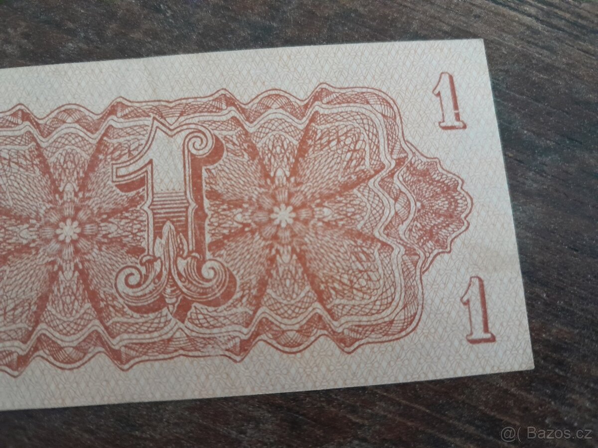 1 koruna 1944 - 6