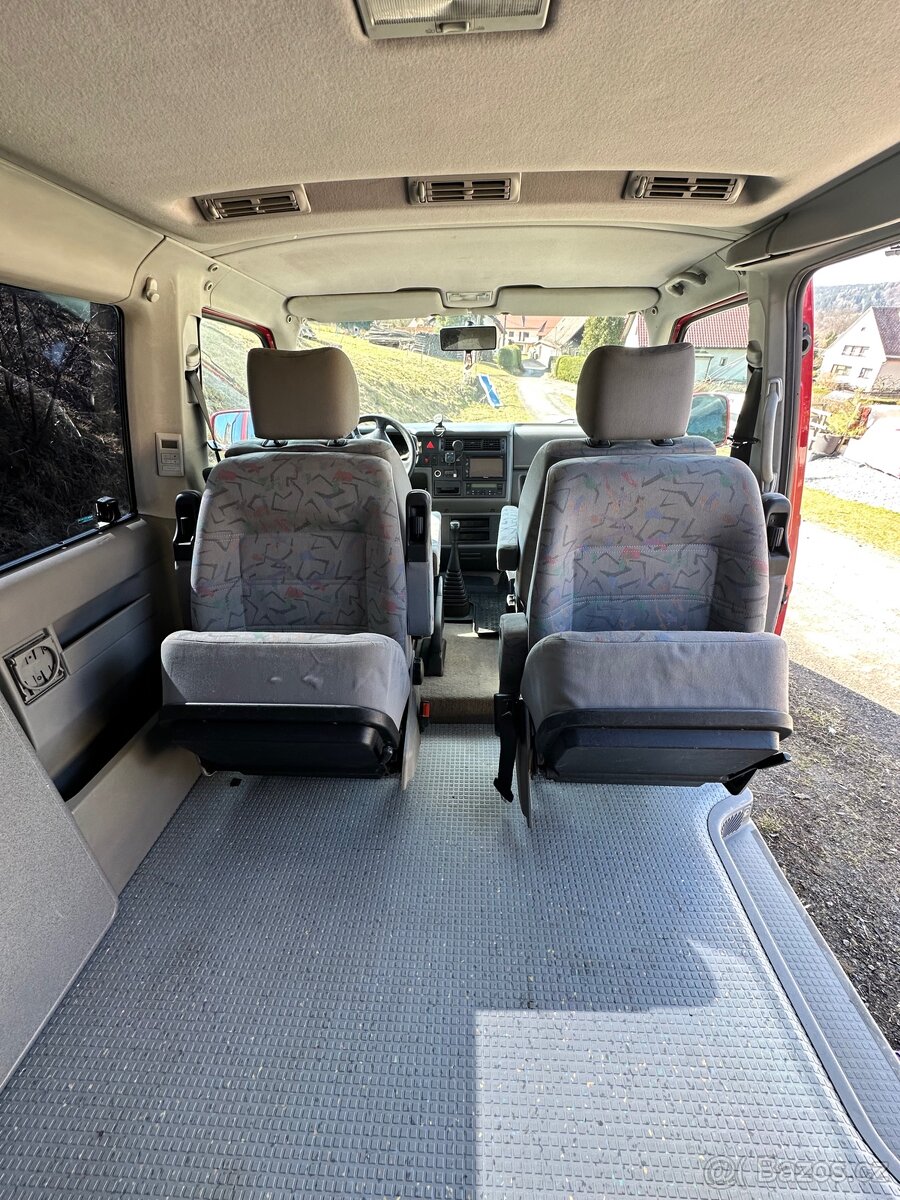 Multivan T4 TDi 75kw - 6