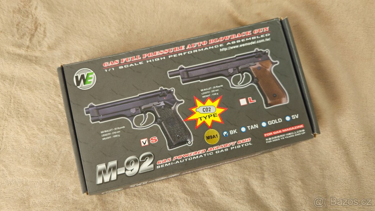 M9 A1 od WE - 6