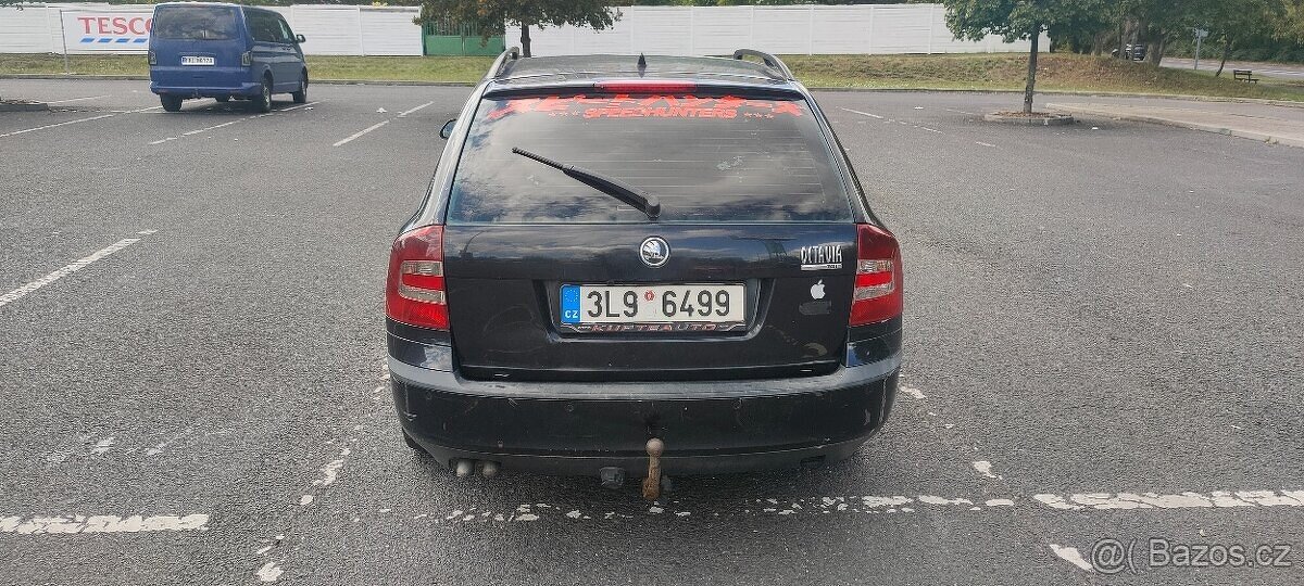 Škoda Octavia 2 1.9 77kw rok 2006 - 6