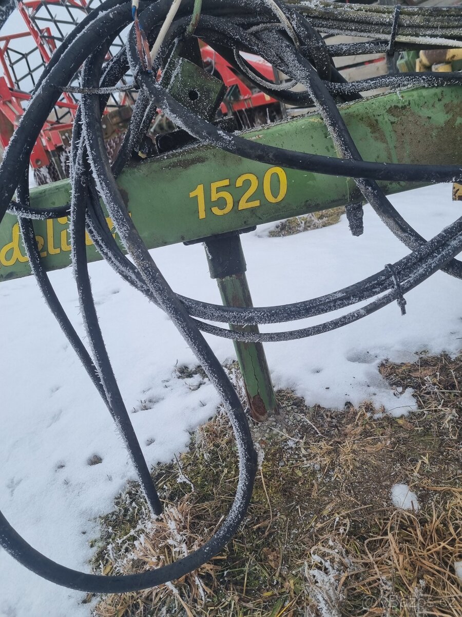 Balička píce ELHO 1520 K Sideliner - 6