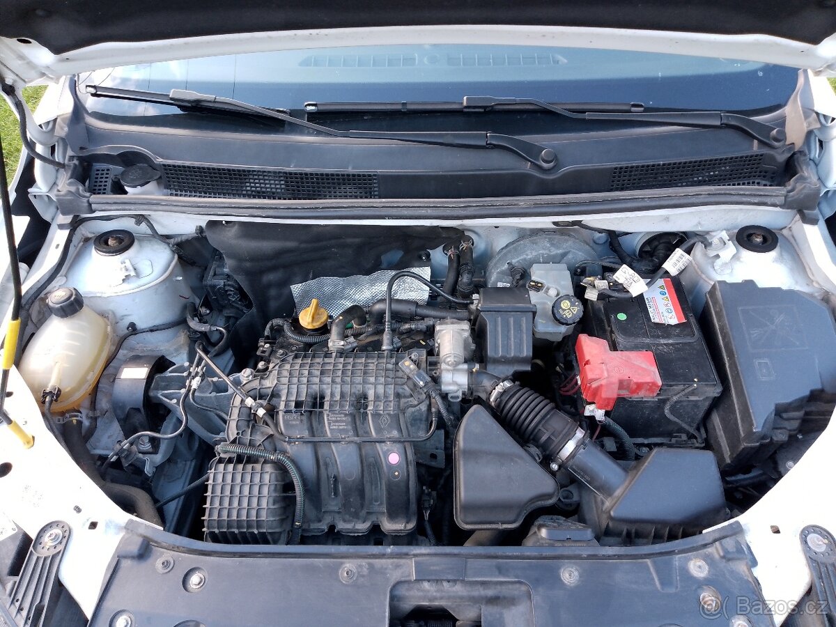 Dacie Sandero 1.0 2021 - 6