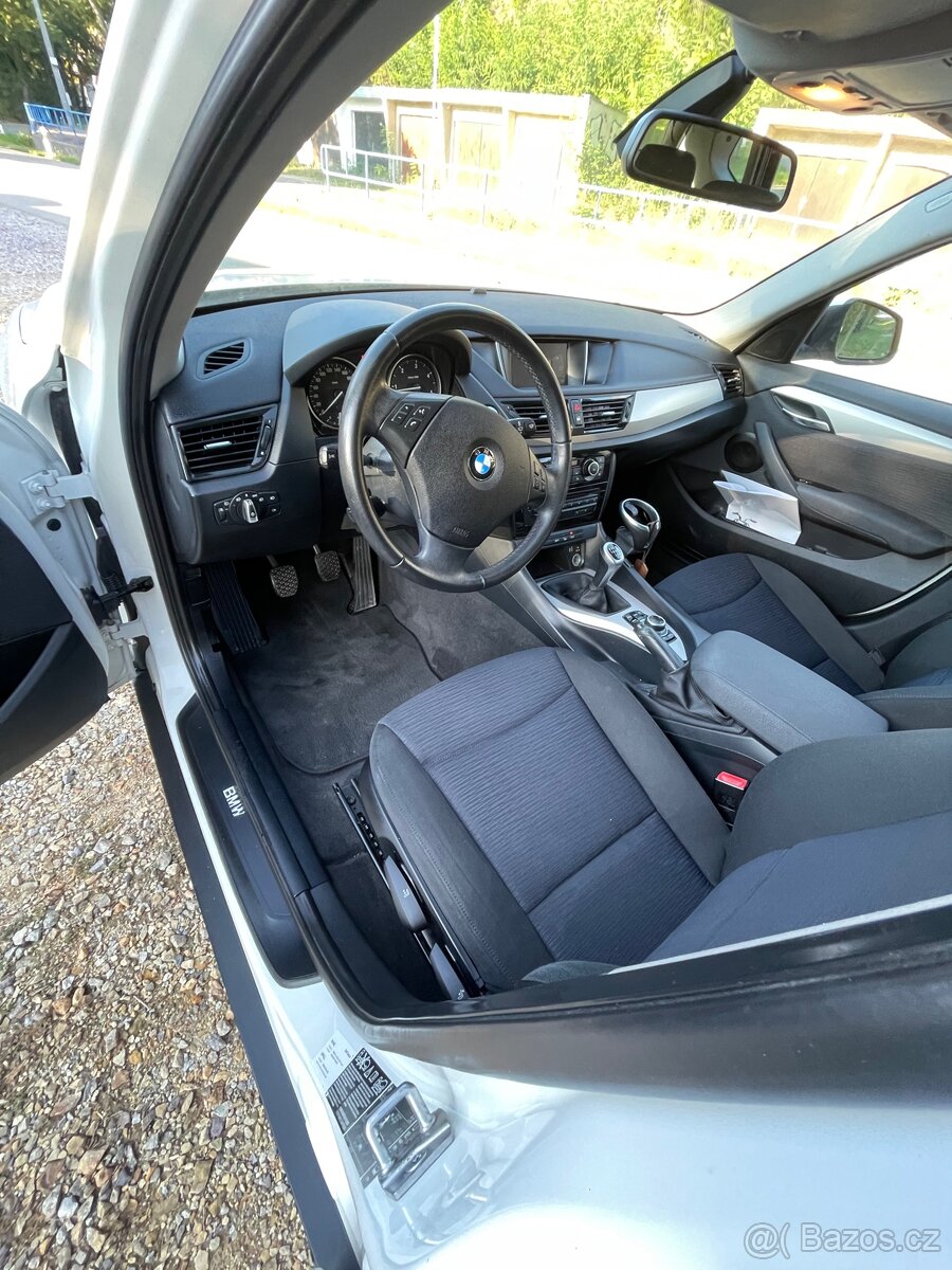 BMW x1 2013 Navi - 6