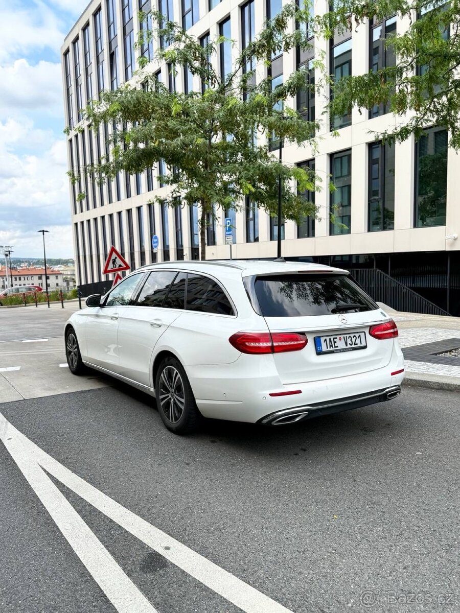 Mercedes Benz E200d 2019 - 6