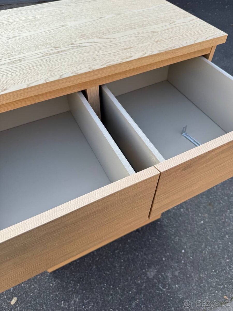 Komoda Ikea Malm 6 šuplíku - 6