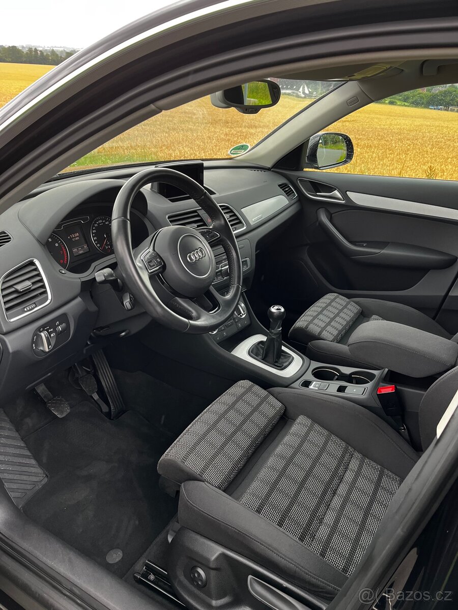 ✅AUDI Q3 2.0TFSI QUATTRO 114TIS KM SERVISNÍ KNIHA✅ - 6