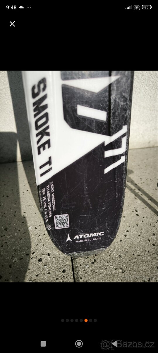 Lyže | Lyžáky | Lyžařský set - 6