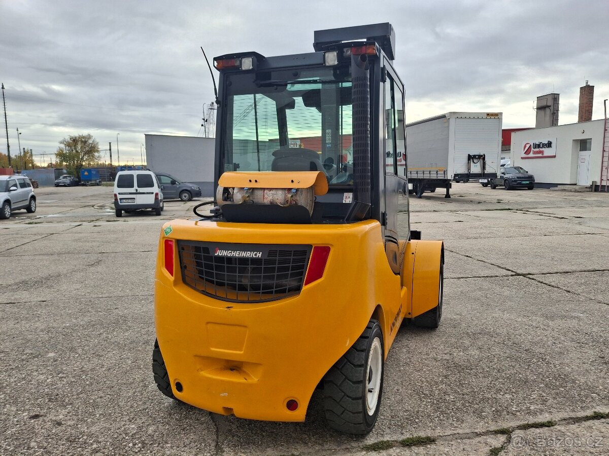 VZV Jungheinrich TFG 550 S - 6