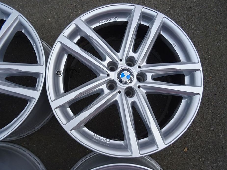 Alu disky na BMW X5, 19", 5x112, ET 38, šířka 9J - 6