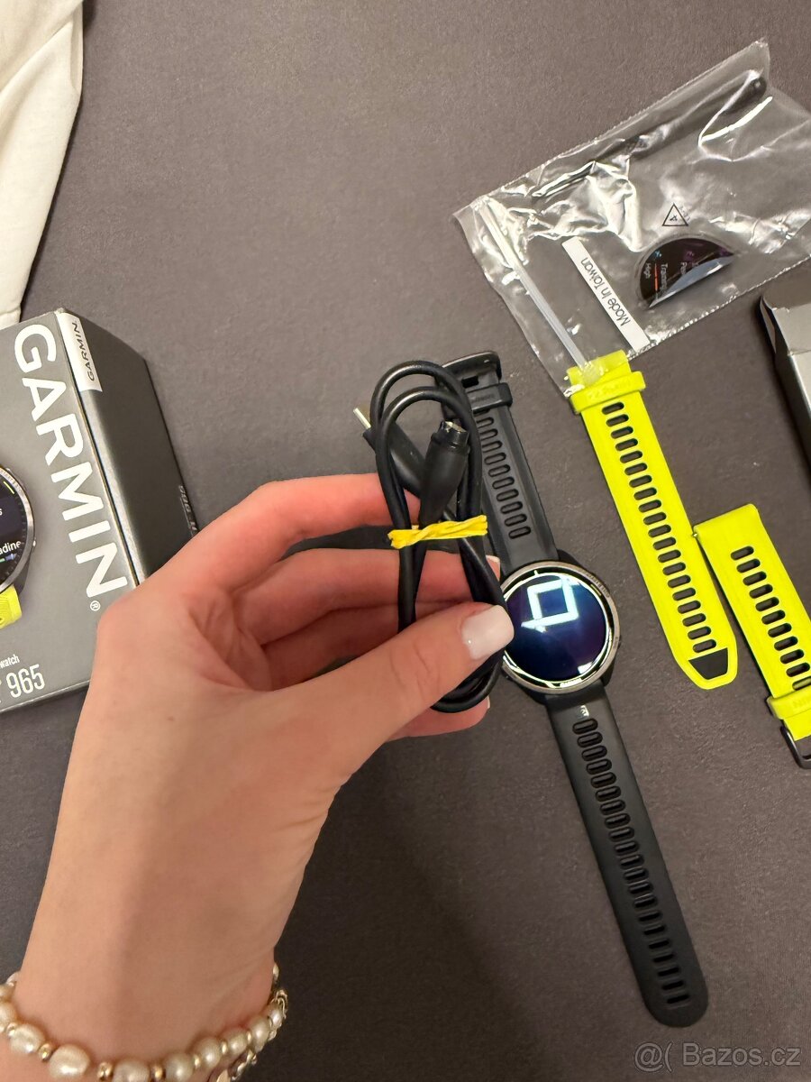 Garmin Forerunner 965 - 6