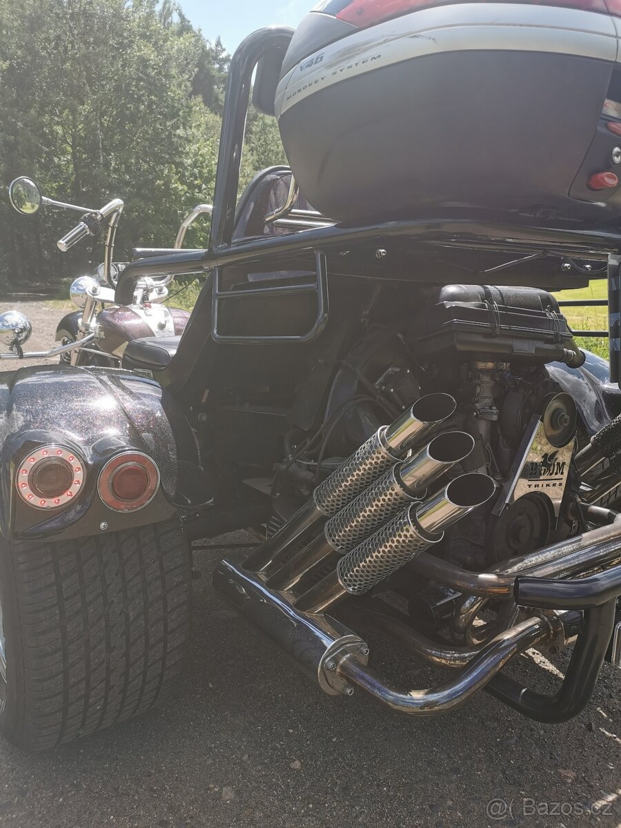 Trike boom Family 1.6 - 6