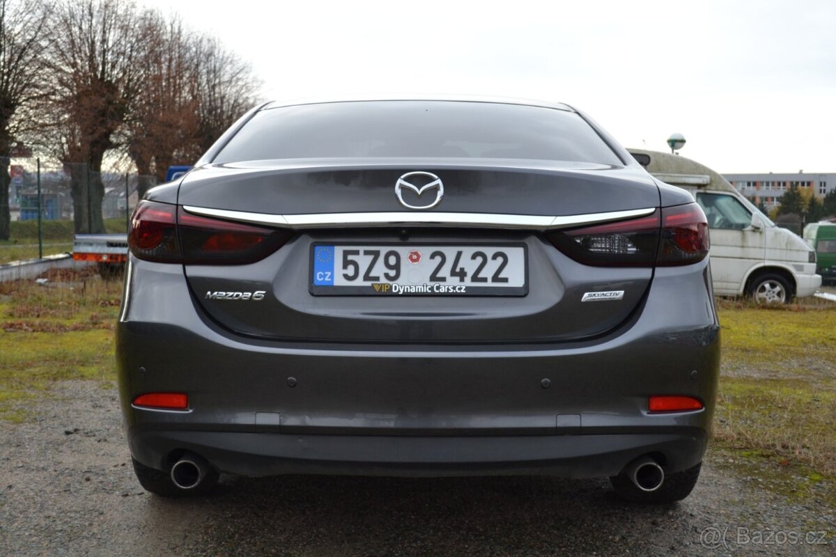 Mazda 6 2.5i 141 kw AT Skyactiv BOSE - 6